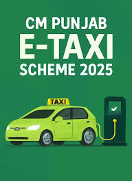 Green E-Taxi