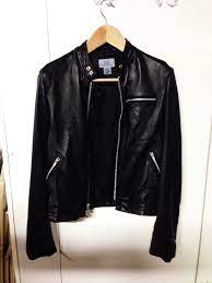 My First Leather Jacket Now Approximately 13 Years Old Leather Jacket Leather Jacket Men Leather Wear