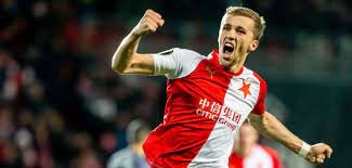 In a nutshell, this article is about his journey. Tym Ukazal Obrovsky Duch Rekl Tomas Soucek Sk Slavia Praha