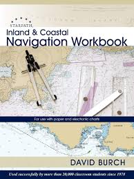 inland and coastal navigation workbook for use with paper