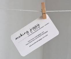 There are lots of ways to personalize your business card templates. Handmade Cards Instructables