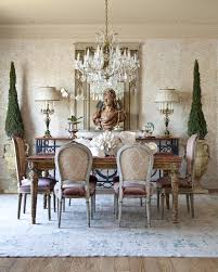 French country dining room furniture is also referred to as shabby chic, vintage, provincial, or cottage and adapts easily to a variety of contemporary or traditional decor themes. Villa With A View At Home In Arkansas French Country Dining Room Dining Room French French Country Dining