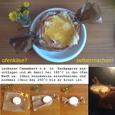 Ofenkase Selbermachen Diy Rezept Anleitunh Ideen Furs Essen Rezepte Kochen Und Backen