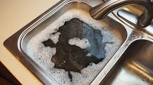 Make sure to unplug the disposal first! How To Unclog A Kitchen Sink Drain 8 Methods Dengarden