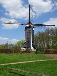 Beegden Sint Lindertmolen Windmolens Beegden Molen