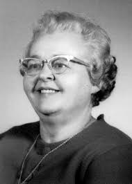 Barbara Grace Bishop Betz (1921-1985)