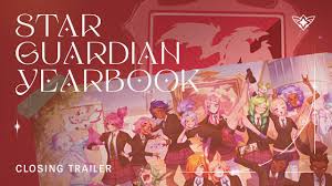 Community Yearbook | Star Guardian 2022 - YouTube