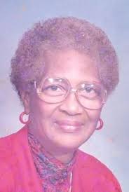 Wilbertine Philpot Obituary (2015)
