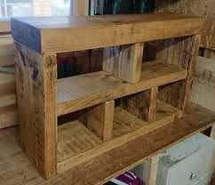 Check spelling or type a new query. Small Shoe Rack Hall Bench Storage Seat Handmade Solid Chunky Rustic Pine Wood Ebay