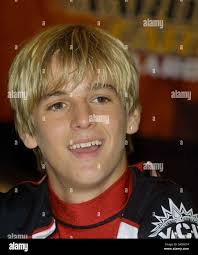 Aaron carter hi-res stock photography and images