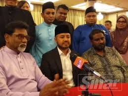 Perak pkr chief farhash wafa salvador rizal mubarak. Pkr Perak Harap Nama Exco Baharu Dipertimbangkan