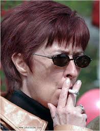 Är mona sahlin och hennes livvakt ett par? Mona Sahlin Roker Politics Politrix