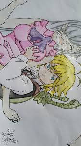 Upon being found by elizabeth at the start of the series, meliodas decided to help her find the other sins in. Meliodas X Elizabeth Nanatsu No Taizai Seven Deadly Sins Draw Fairy Tail Ships Retro Art Blue Exorcist Anime