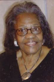 Obituary for Mary Cotton Wilson