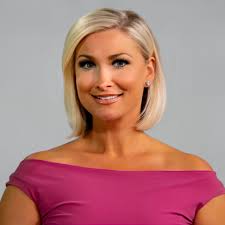 We could get used the sunshine and palm trees