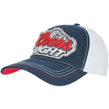 Coors Light Mountain Logo Fitted Cap Fitted Hats Hats Pink Camouflage