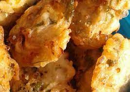 Cara Gampang Membuat Bakwan Ote Ote Heci Weci Sayur Renyah Sederhana Mudah Enak Resep Masakanku