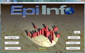 Le Logiciel Epi Info En Version Francaise Epi Info En Version Francaise Version Francaise Info France