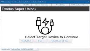 Paso 1:descarga, instala y ejecuta fonelab ios unlocker gratis. Getting To Know Thte Exodus Super Unlock And Its Alternative