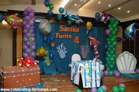 See more ideas about party, under the sea party, sea birthday. Lovely Ocean Birthday Ocean Birthday Party Ocean Theme Birthday Parties