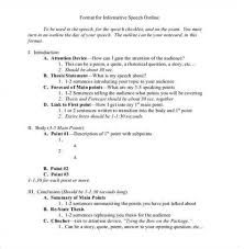 The speaking outline is an essential. K E Y W O R D O U T L I N E T E M P L A T E S S P E E C H Zonealarm Results