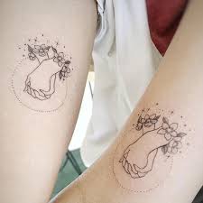 Hundreds of high quality tattoo pictures gathered from all over the web. 101 Matching Best Friend Tattoos Cute Best Friend Tattoo Ideas 2021