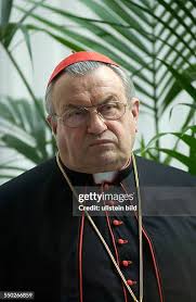 103 Karl Lehmann Kardinal Photos & High Res Pictures