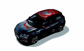 Detailed specs and features for the 2021 hyundai kona including dimensions, horsepower, engine, capacity, fuel economy, transmission, engine type, cylinders, drivetrain and more. Hyundai Kona Ironman Edition To Go On Sale This Month Yonhap News Agency
