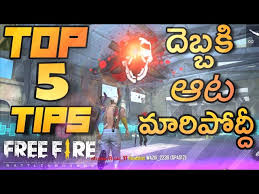 👍 stream | playing solo. Top 5 Free Fire Ranked Match Tips In Telugu Free Fire Telugu Youtube