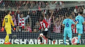 Information of the match atlético madrid vs athletic bilbao with scoreboard, result and possibility to play for free accurate forecasts and win fantastic gifts. Athletic Bilbao Vs Atletico Madrid Football Match Report March 16 2019 Espn