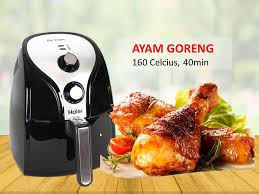 560 resep air fryer ala rumahan yang mudah dan enak dari komunitas memasak terbesar dunia! Resepi Menggunakan Air Fryer