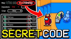 The airship is the largest map in among us, includes more tasks, and has seventeen new locations. Secret Code To Get New Map In Among Us How To Play New Henry Stickmin Airship Map In Among Us Youtube