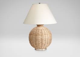 Seagrass Table Lamp Table Lamps Table Lamp Lamp Table Lamp Lighting