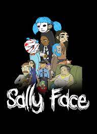 Sally face is an indie adventure game created by steve gabry, aka portable moose. Episode 1 Strange Neighbors Sally Face Wiki Fandom