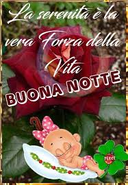 Good Night Sister And Yours Have A Peaceful Night Auguri Di Buona Notte Buona Notte Immagini