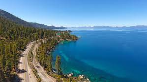 You can now access beaches and coves that were previously only accessible by hopping over a guardrail. Lake Tahoe East Shore Trail