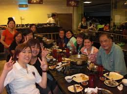 Tan tock seng is a big part of my career growth. Biodata Chynna A Exotic Journey