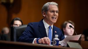 Bessent says he is performing IRS commissioner duties amid Trump tax settlement scrutiny