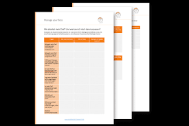 Mit excel gelingt der bauzeitenplan. Projektplan Mit Gantt Chart Kostenlose Excel Vorlage