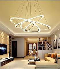 Nieuwe Aangekomen Moderne Plafond Verlichting Woonkamer Slaapkamer Gang Thuis Plafondlamp Acryl Body Led Hanger Plaf Plafondlamp Plafondverlichting Verlichting