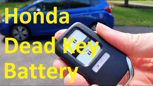 There's nothing as frustrating as losing the key to your padlock. How To Start Honda Accord Without Key Onecarspot