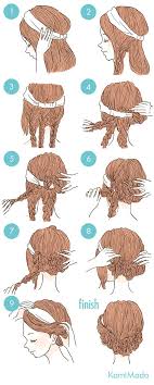 Around The Headband I Like It Long Hair Styles Hair Hacks Natural Hair Styles