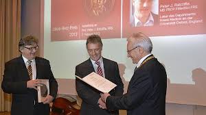 Innere medizin jobs in erlangen. Nobelpreis Trager Ist In Erlangen Kein Unbekannter Erlangen Nordbayern