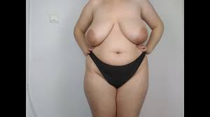 Plus Size Bikini Bottom from SHEIN Tryon - Pornhub.com