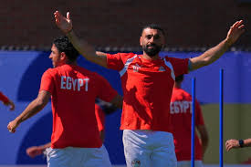Egypt believes it has a strong roster around Salah as it prepares to face Belgium in World Cup