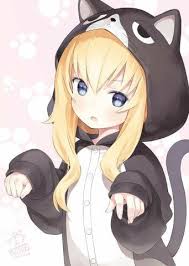 Pin By Blue 7non On Anime Anime Chibi Anime Neko Kawaii Anime