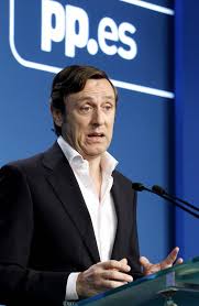 Portavoz de pp en el congreso de los diputados deja entrever una defensa de un. Rafael Hernando Nuevo Portavoz Del Pp En El Congreso