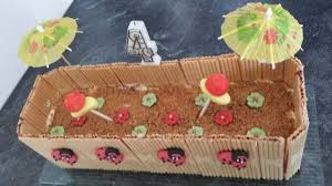 Gateau D Anniversaire Jardiniere Paille D Or Gateau Jardiniere Gateau Anniversaire Gateau