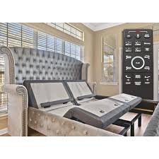 Mattress firm has the best adjustable beds, adjustable bed frames, adjustable mattresses, split beds, and adjustable bases from top brands. Platinum Adjustable Base Walmart Com Walmart Com