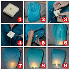 Chinese paper lanterns float in the sky when heated by a flame, in the same manner as a hot air balloon. U Can Make Lanterns All By Yourself You Need Is Ethanol Plastic Bag Copper Wire And A Candle U Can Sky Lanterns Floating Lanterns Diy Wish Lanterns